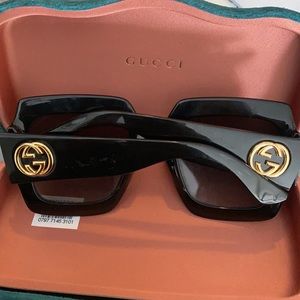 Gucci sunglasses!!